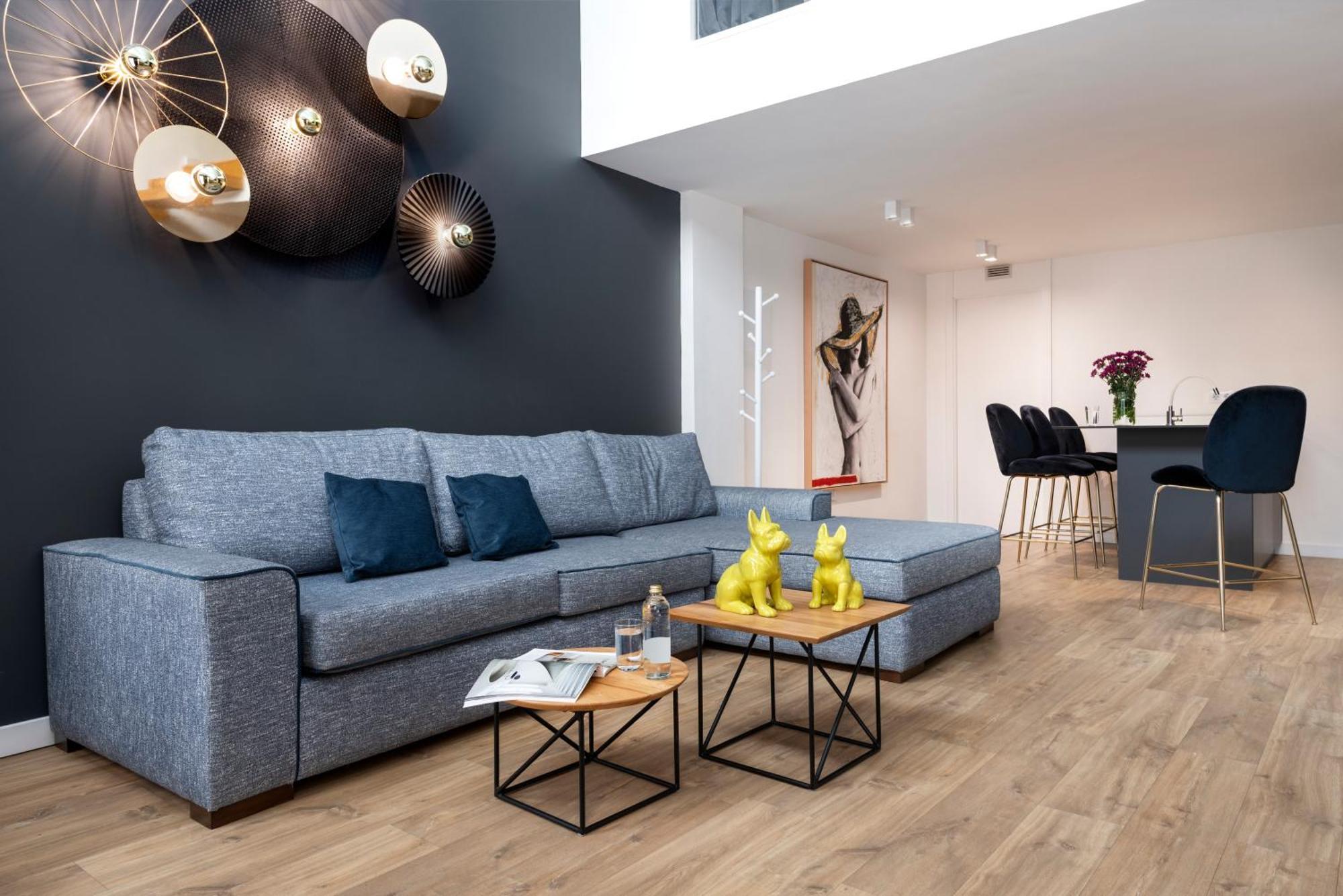 Apartamento Murillo Gardens By Magno *