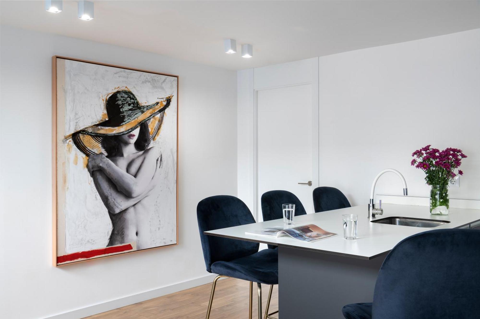 Apartamento Murillo Gardens By Magno *