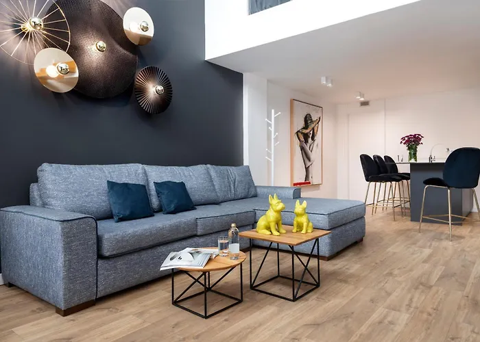 Murillo Gardens Sevilla By Magno Apartments